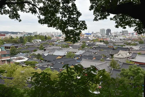 Jeonju Traditional Culture Center