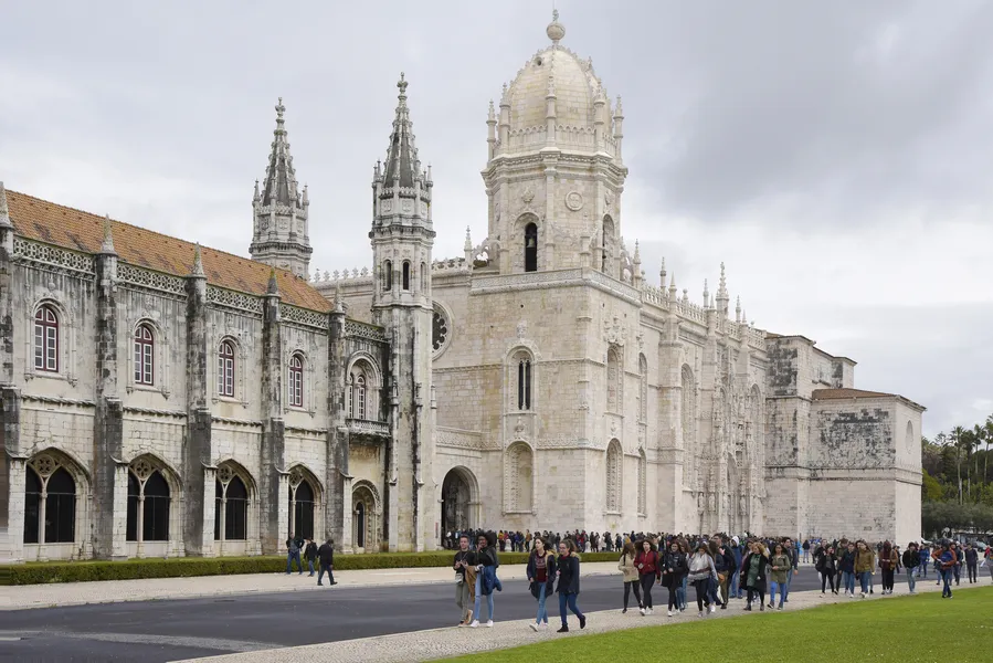 Jerónimos Monastery