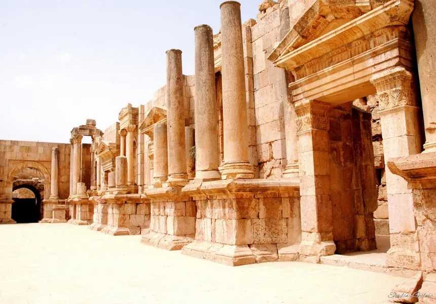 Jerash Archaeological Museum