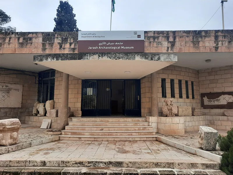 Jerash Museum