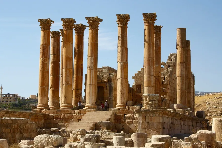 Jerash Ruins