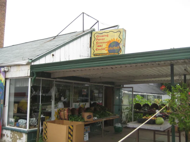 Jeremy's Farm Stand