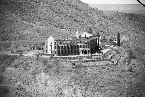 Jerome Historical Society Mine Museum