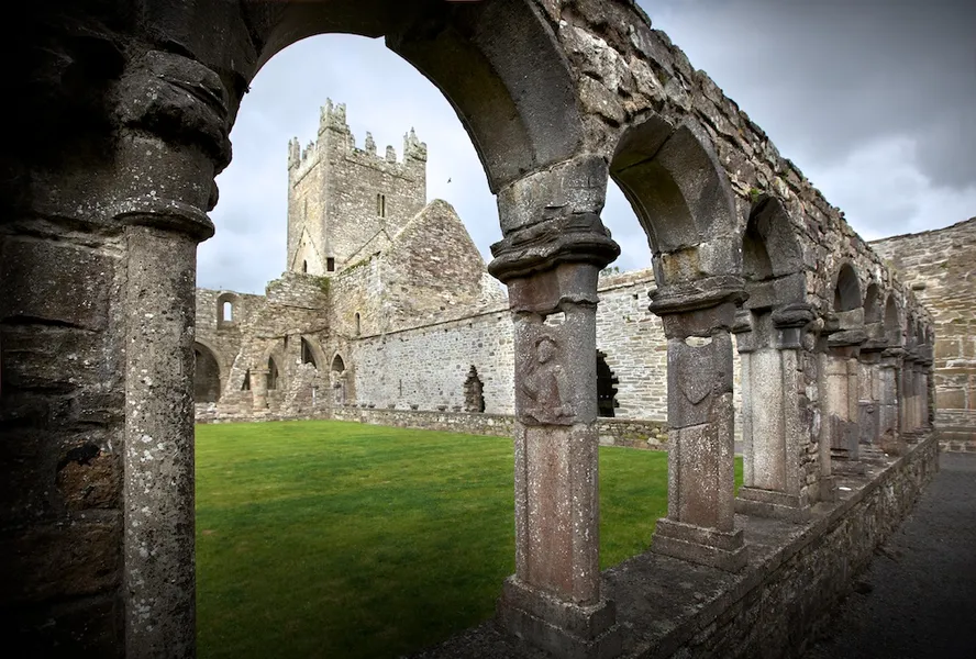 Jerpoint Abbey