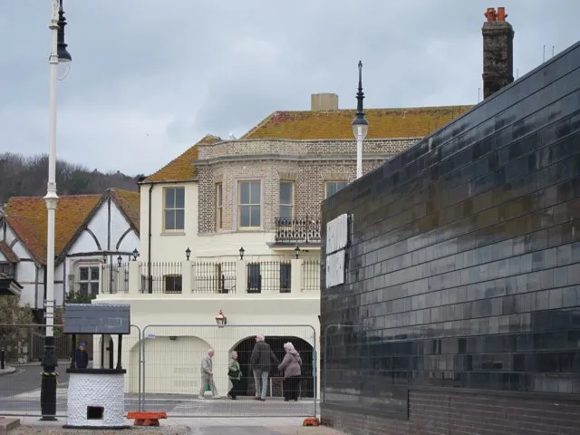 Jerwood Gallery (Hastings Contemporary)
