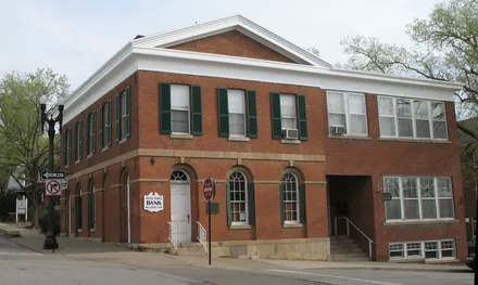 Jesse James Clay County Museum