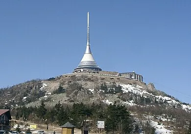 Jested Tower