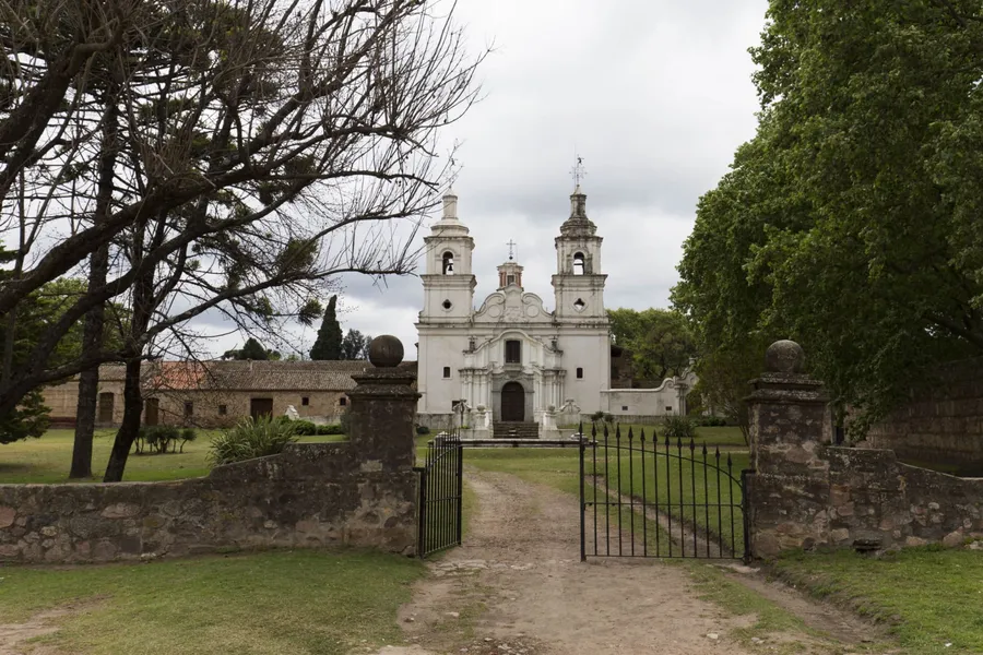 Jesuit Block and Estancias