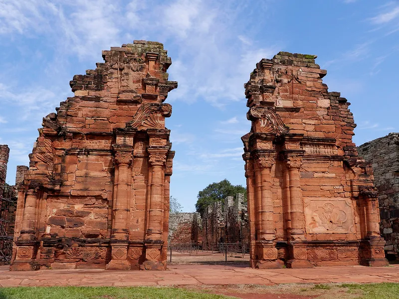 Jesuit Ruins of San Ignacio Mini