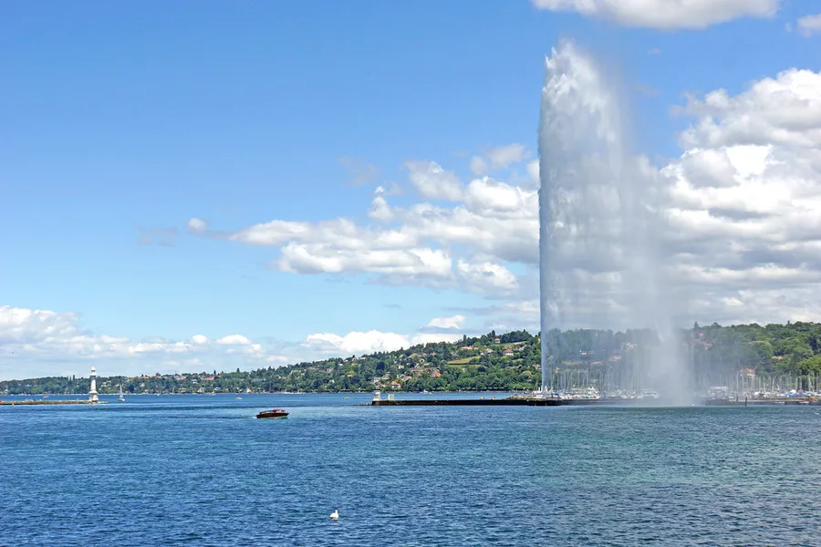 Jet d'Eau
