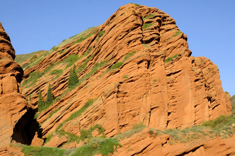 Jeti-Oguz Rocks