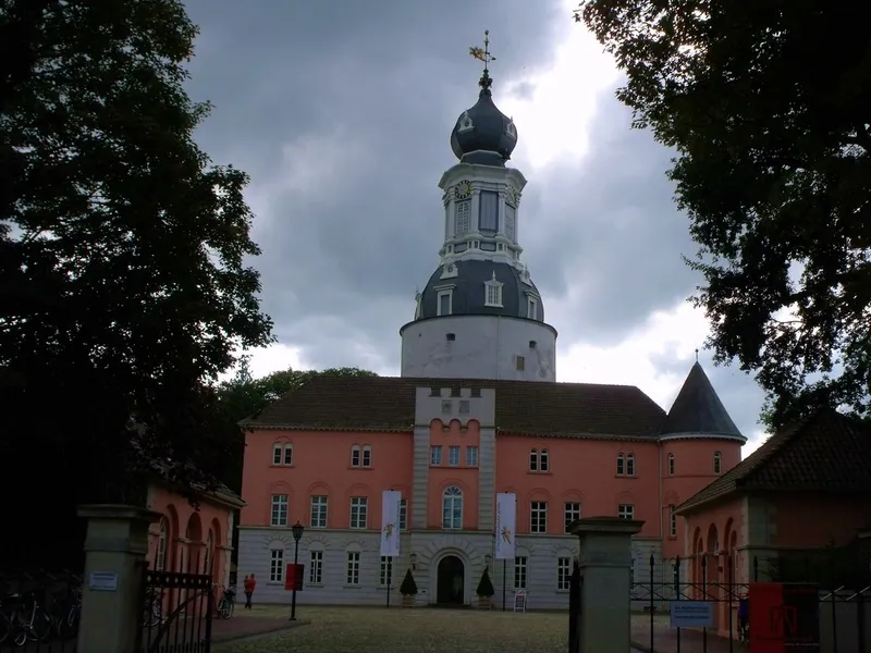 Jever Castle