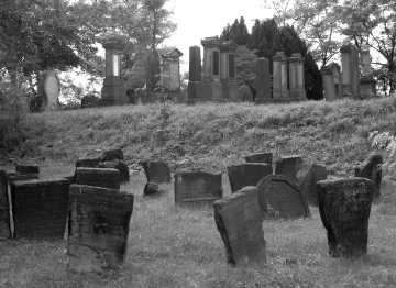 Jewish Cemetery, Worms