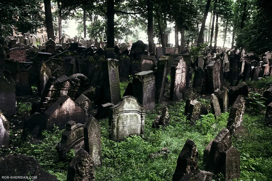 Jewish Cemetery