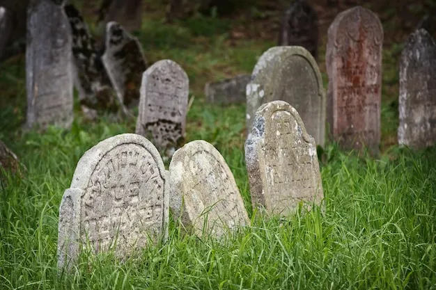 Jewish Cemetery