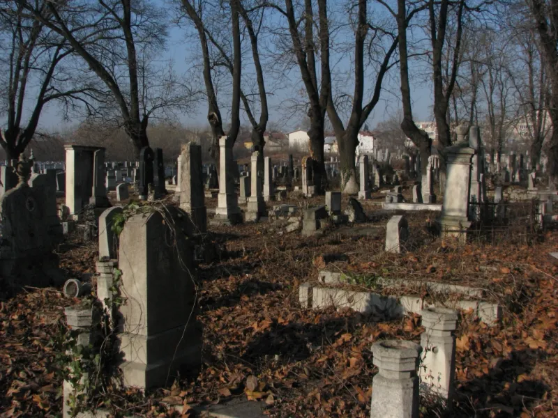 Jewish Cemetery