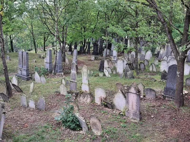 Jewish Cemetery