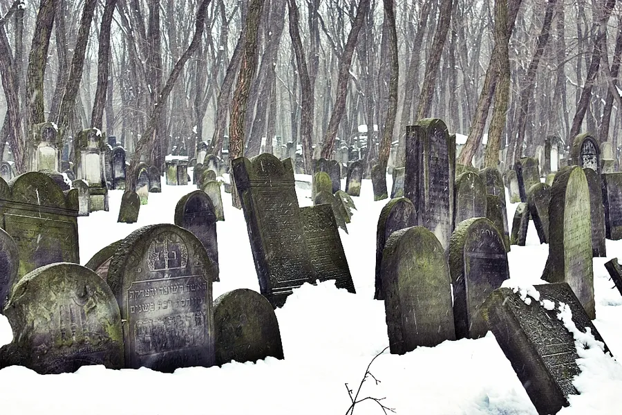 Jewish Cemetery