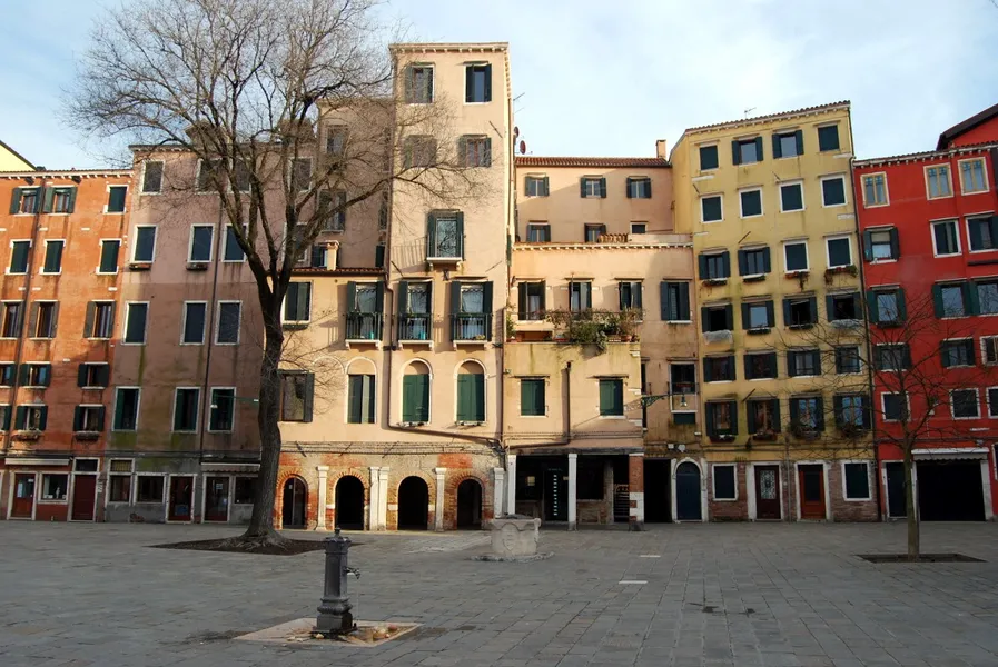 Jewish Ghetto