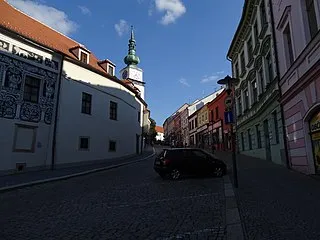 Jewish Quarter, Třebíč