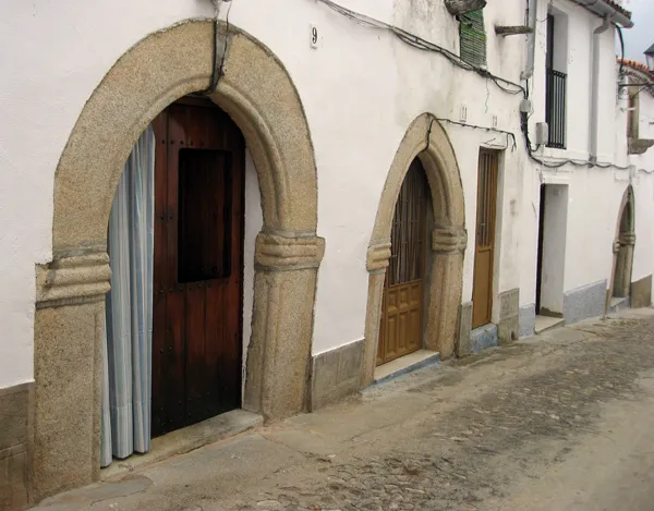 Jewish Quarter (Judería)