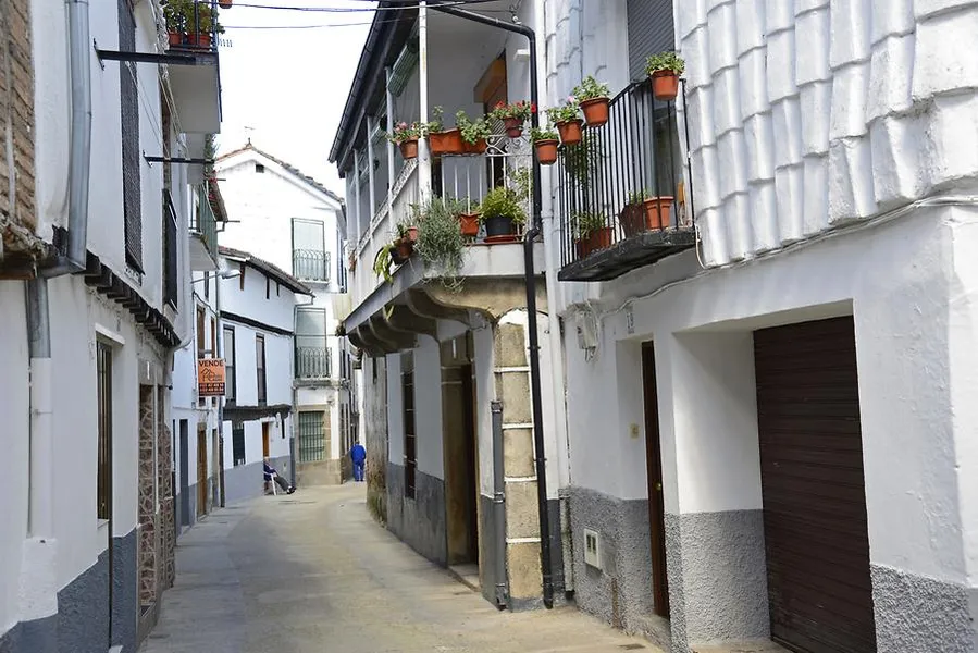 Jewish Quarter of Hervás