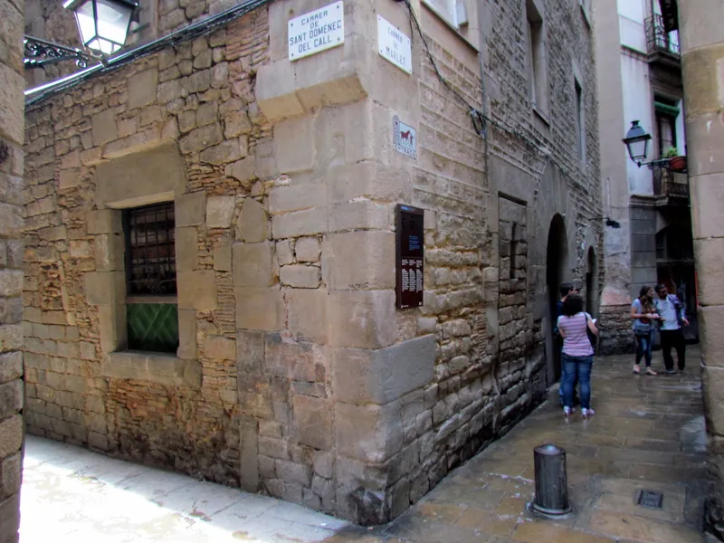 Jewish Quarter of Tui