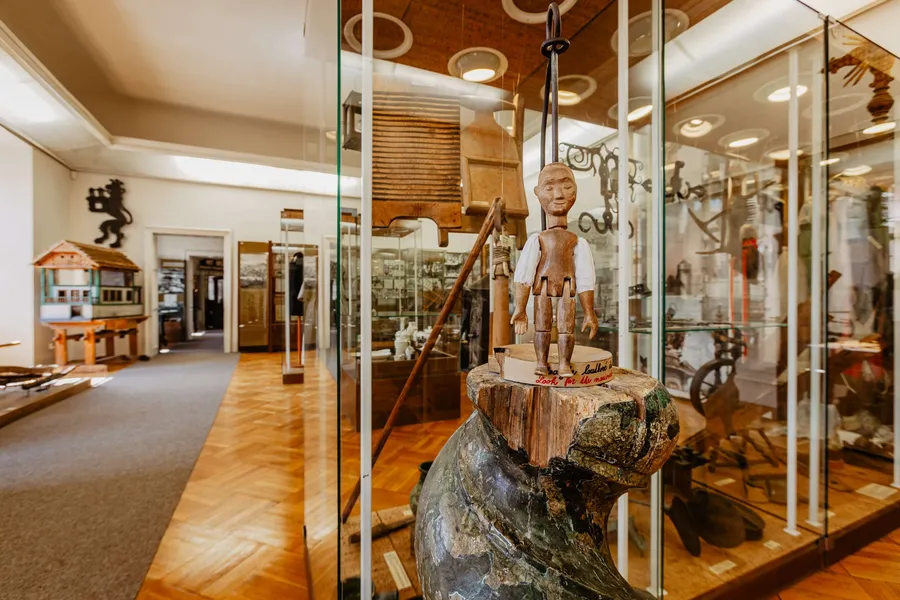 Jičín Regional Museum and Gallery