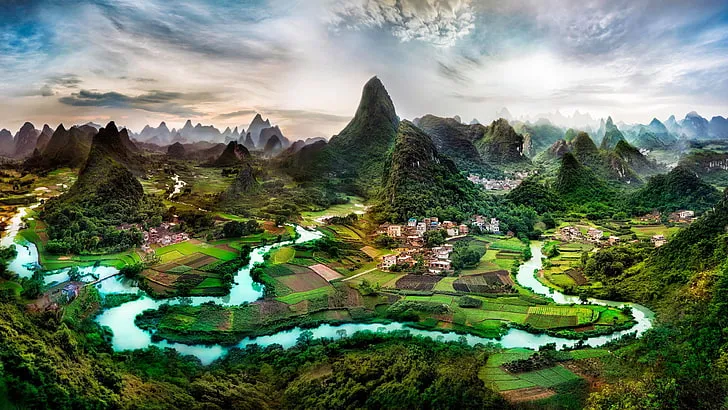 Jiaoshan Mountain