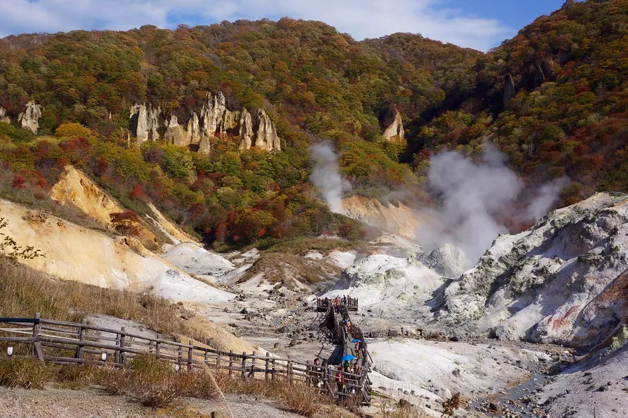 Jigokudani (Hell Valley)