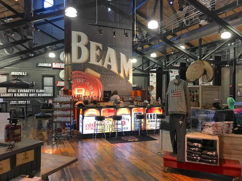 Jim Beam American Stillhouse