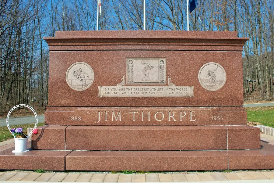 Jim Thorpe Memorial