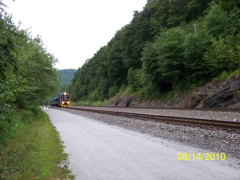 Jim Thorpe Train Station