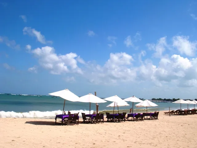 Jimbaran Beach
