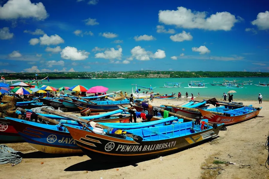Jimbaran Fish Market
