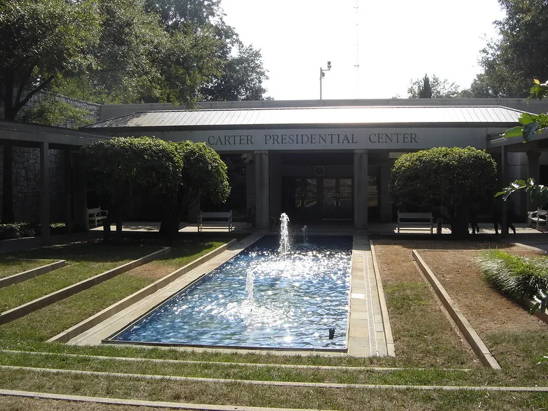 Jimmy Carter Presidential Library and Museum