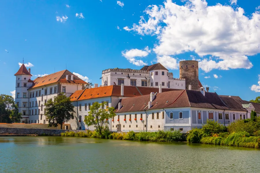 Jindřichův Hradec Castle