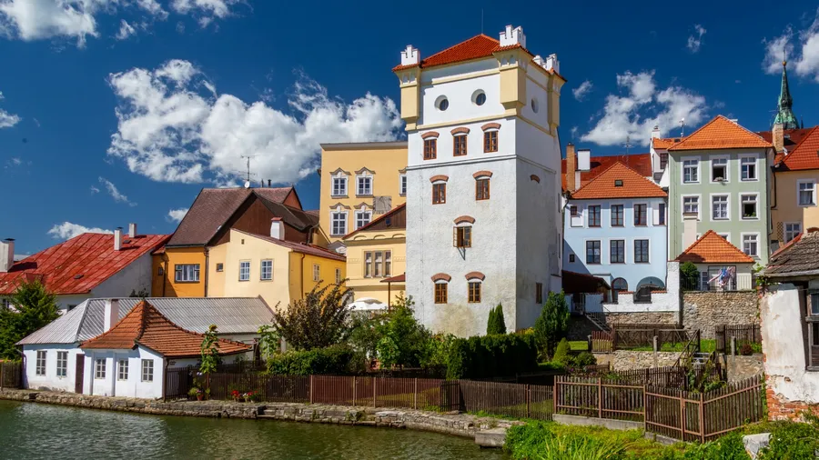 Jindrichuv Hradec Castle