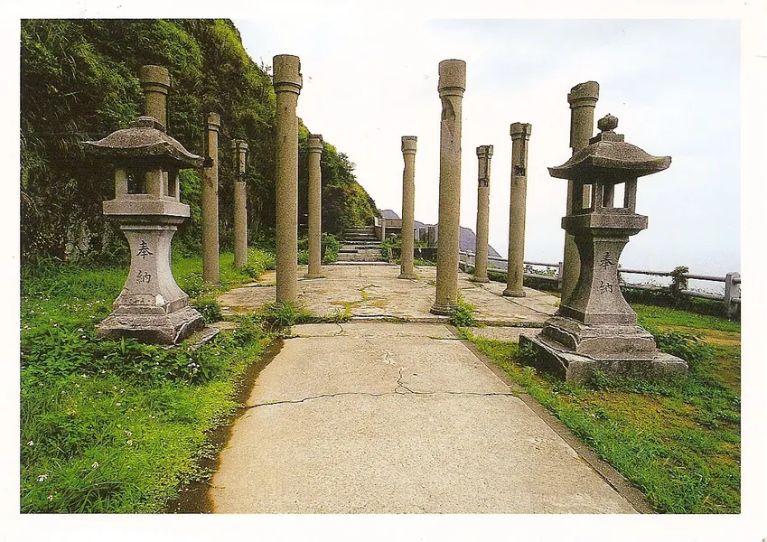 Jinguashi Shrine