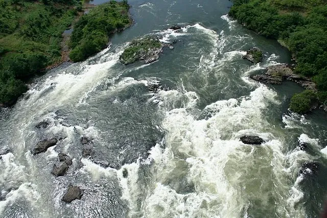 Jinja - Source of the Nile