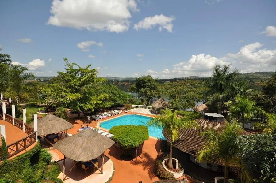 Jinja Nile Resort