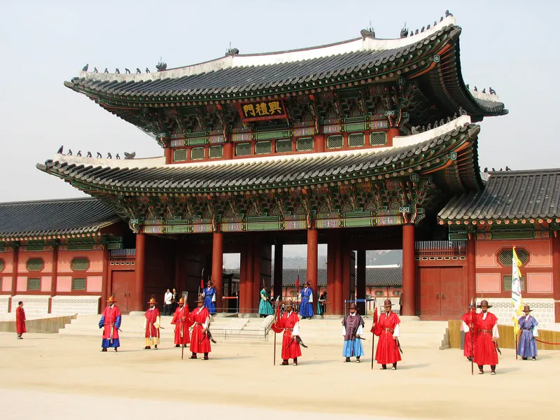 Jinnamgwan Hall