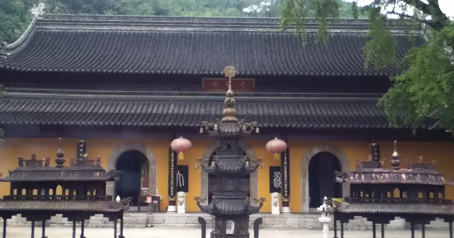 Jinshan Temple