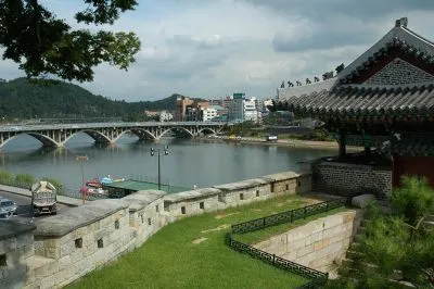 Jinyangho Lake