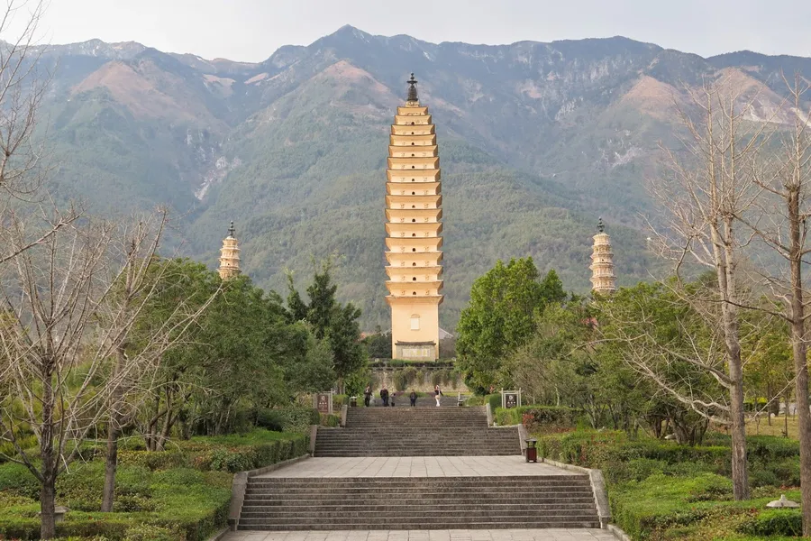 Jizu Mountain