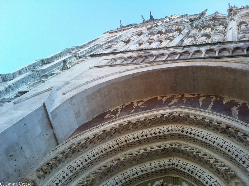 Joan of Arc Tower