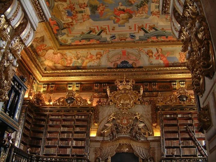 Joanina Library