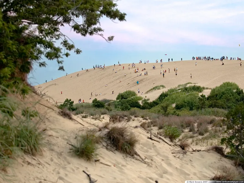 Jockey's Ridge State Park
