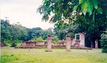 Jodensavanne (Jewish Savannah)