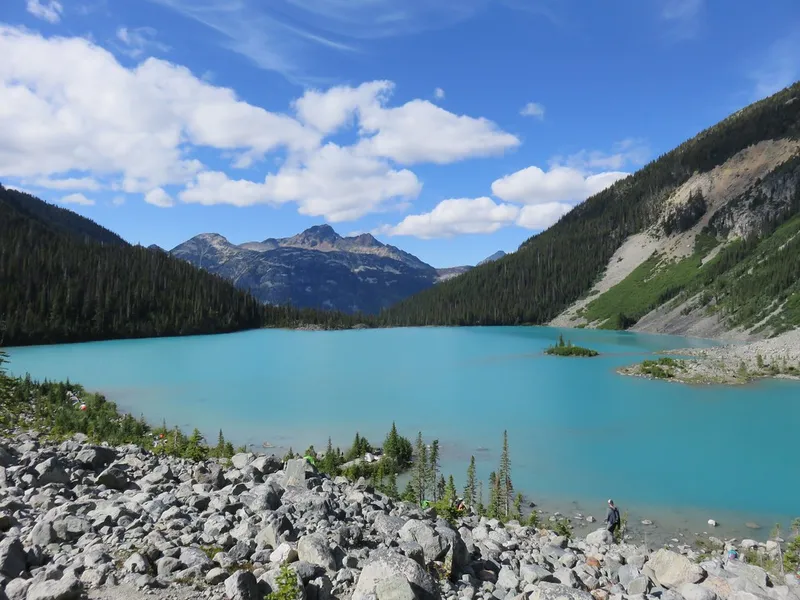 Joffre Lakes Provincial Park